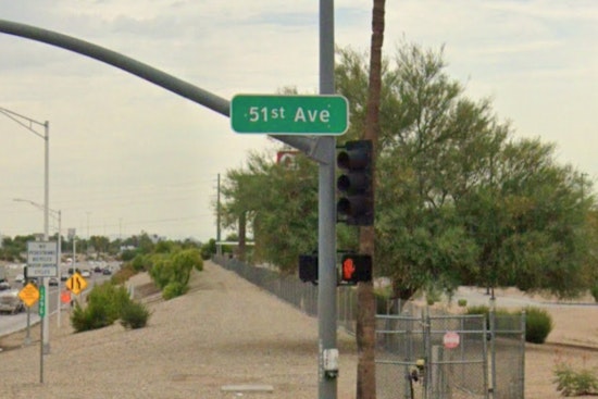 Drive-By Shooting At West Phoenix Bus Stop Sends Woman To Hospital