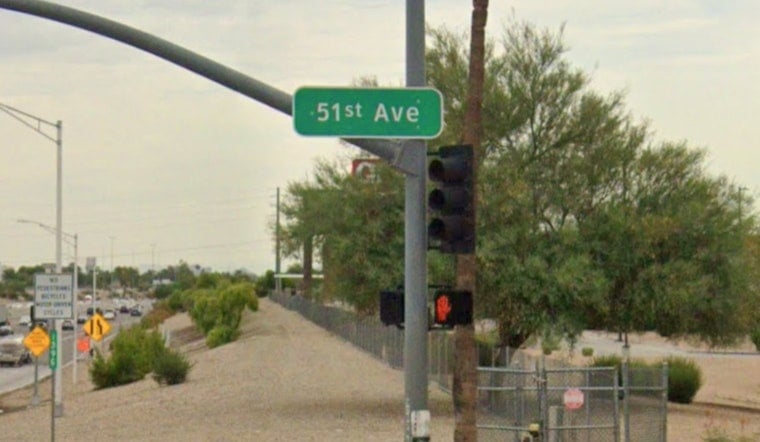 Drive-By Shooting At West Phoenix Bus Stop Sends Woman To Hospital