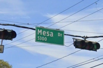 Drive-By Shooting on Mesa Drive Leaves One Dead, Another Wounded