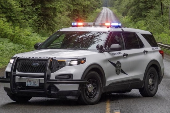 Driver Fired At on I-90 Near Issaquah, WSP Hunts Gray Infiniti G37