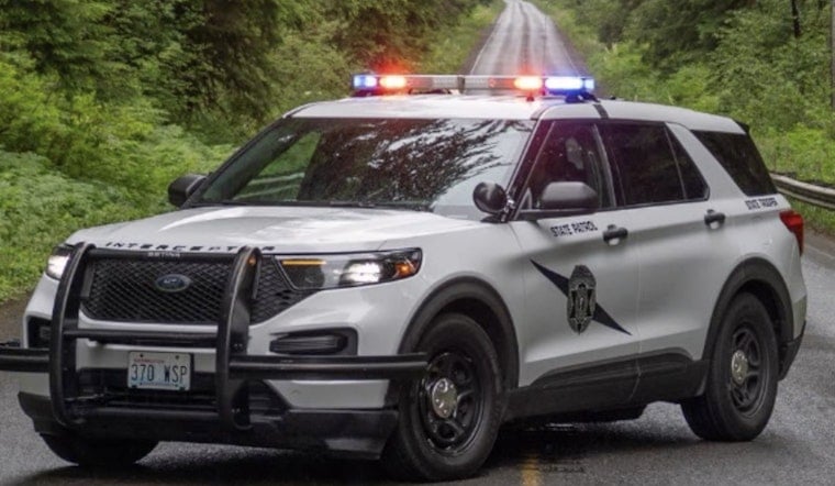 Driver Fired At on I-90 Near Issaquah, WSP Hunts Gray Infiniti G37