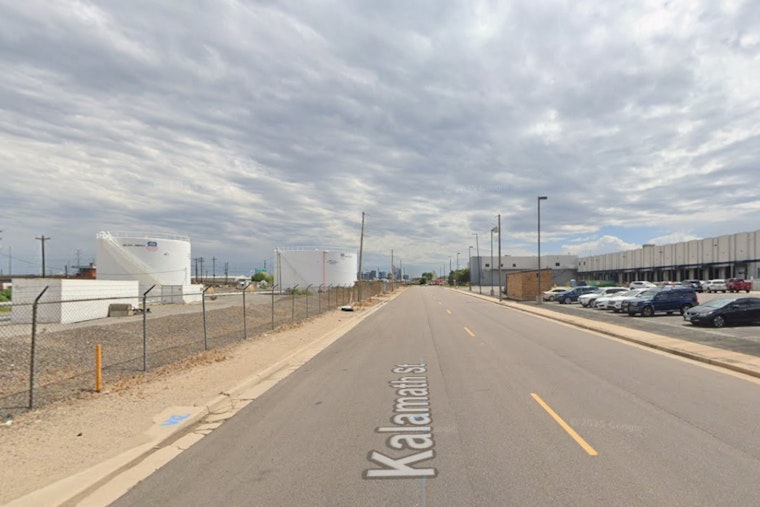Driver Flees After Hitting Pedestrian on Denver's North Kalamath Street