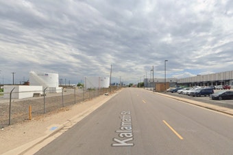 Driver Flees After Hitting Pedestrian on Denver's North Kalamath Street
