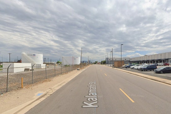 Driver Flees After Hitting Pedestrian on Denver's North Kalamath Street