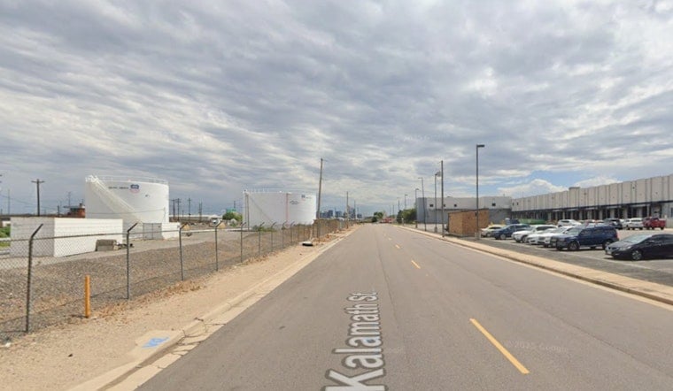 Driver Flees After Hitting Pedestrian on Denver's North Kalamath Street