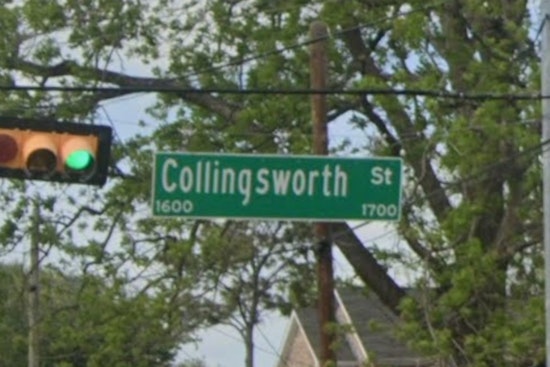 Driver Flees After Killing Woman on Houston's Collingsworth Street, Same Block as March Death
