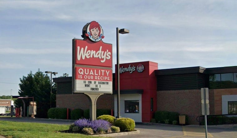 Driver Guns Down Dog In Lawncrest Wendy's Drive-Thru, No Charges Yet