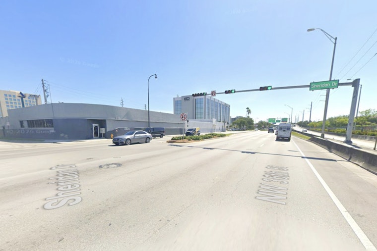 Driver Killed Crashing Into Miami Springs Business at Notorious Intersection