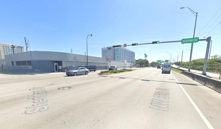 Driver Killed Crashing Into Miami Springs Business at Notorious Intersection