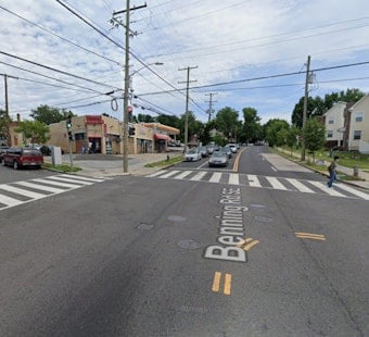 Driver Rams U.S. Park Police Officer in SE D.C., Vanishes Into Maryland Standoff