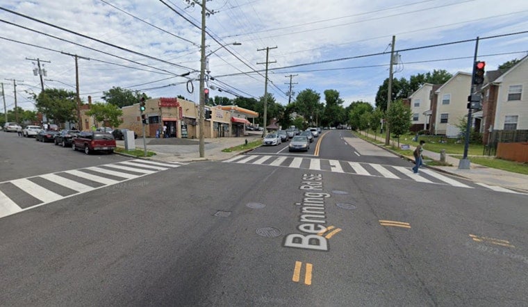 Driver Rams U.S. Park Police Officer in SE D.C., Vanishes Into Maryland Standoff