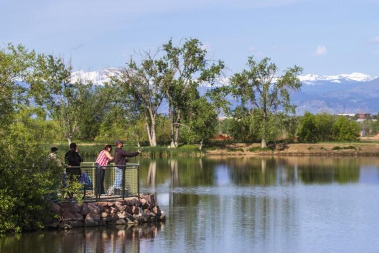 Drought Kills 30,000 Fish at Saint Vrain State Park in Firestone