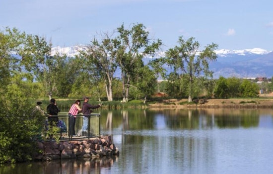 Drought Kills 30,000 Fish at Saint Vrain State Park in Firestone