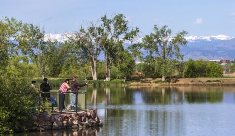Drought Kills 30,000 Fish at Saint Vrain State Park in Firestone