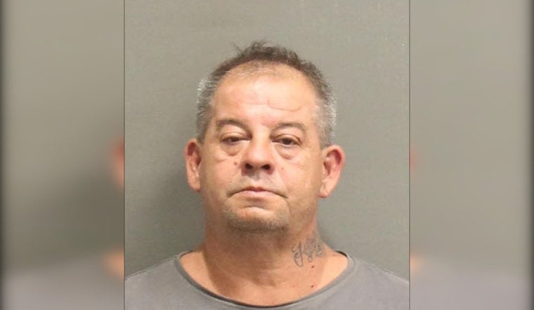 Drunk Driver, 53, Rams Two Parked Nashville Police SUVs, Then Flees Into Woods
