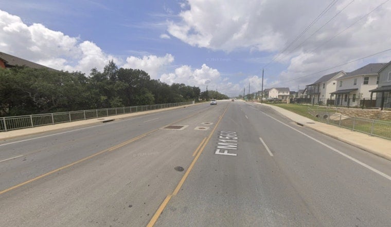 Drunk Driving Suspect Slams Into Stopped Car on FM 1560, Three Hurt