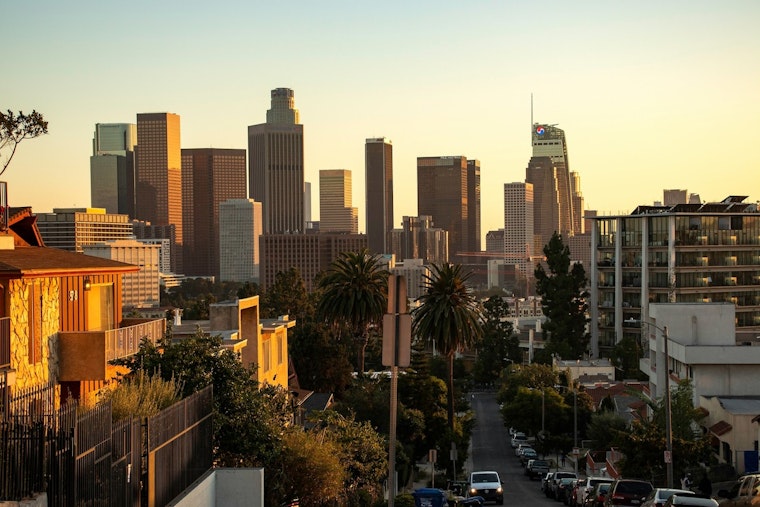 DTLA Set to Sizzle as Weeklong Heat Wave Roasts the City