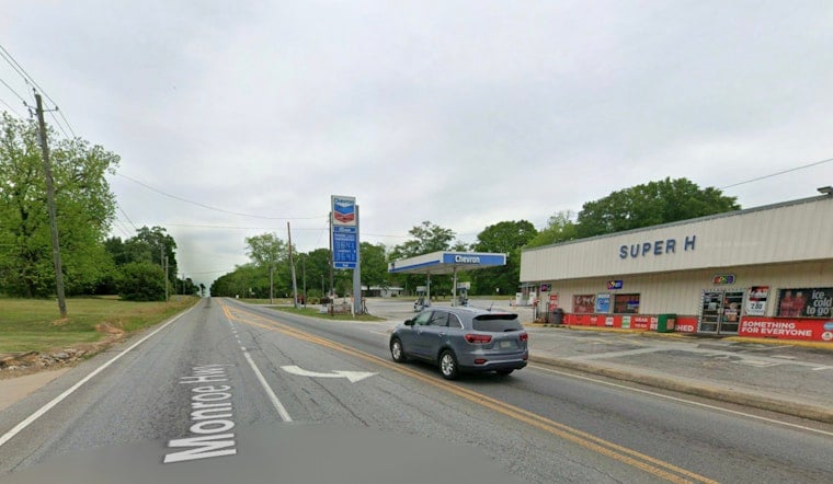 Dump Truck Loses Power, Plows Into Bethlehem Convenience Store, Injuring Clerk