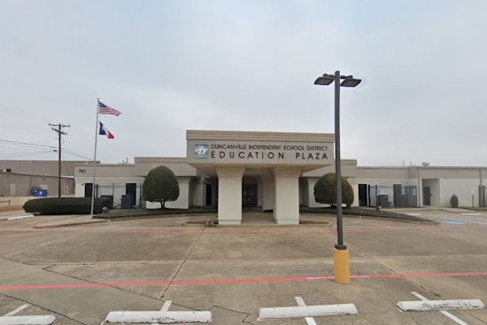 Duncanville High Cuts Ribbon On $63.5M Career Training Wing For 4,600 Students