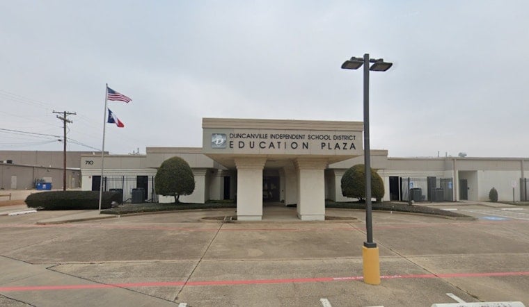Duncanville High Cuts Ribbon On $63.5M Career Training Wing For 4,600 Students