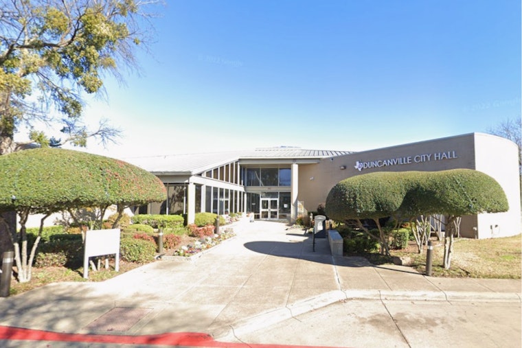Duncanville Scraps $50M Police Bond Vote Again as Costs Pile Up