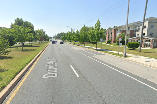 Dundalk Avenue Crash in Baltimore Kills 52-Year-Old Woman