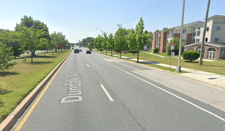 Dundalk Avenue Crash in Baltimore Kills 52-Year-Old Woman