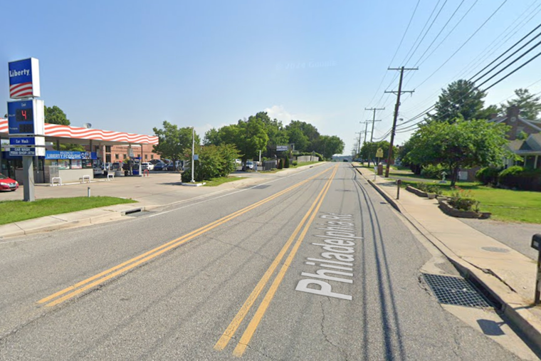 Dundalk Motorcycle Chase Ends With Two Busted in Rosedale on Stolen Bike