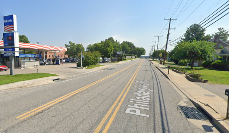 Dundalk Motorcycle Chase Ends With Two Busted in Rosedale on Stolen Bike