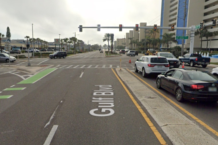 Dunedin Woman, 53, With Three Prior DUIs Charged After Madeira Beach Rollover Injures Driver