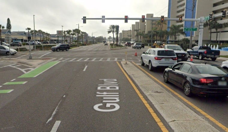 Dunedin Woman, 53, With Three Prior DUIs Charged After Madeira Beach Rollover Injures Driver