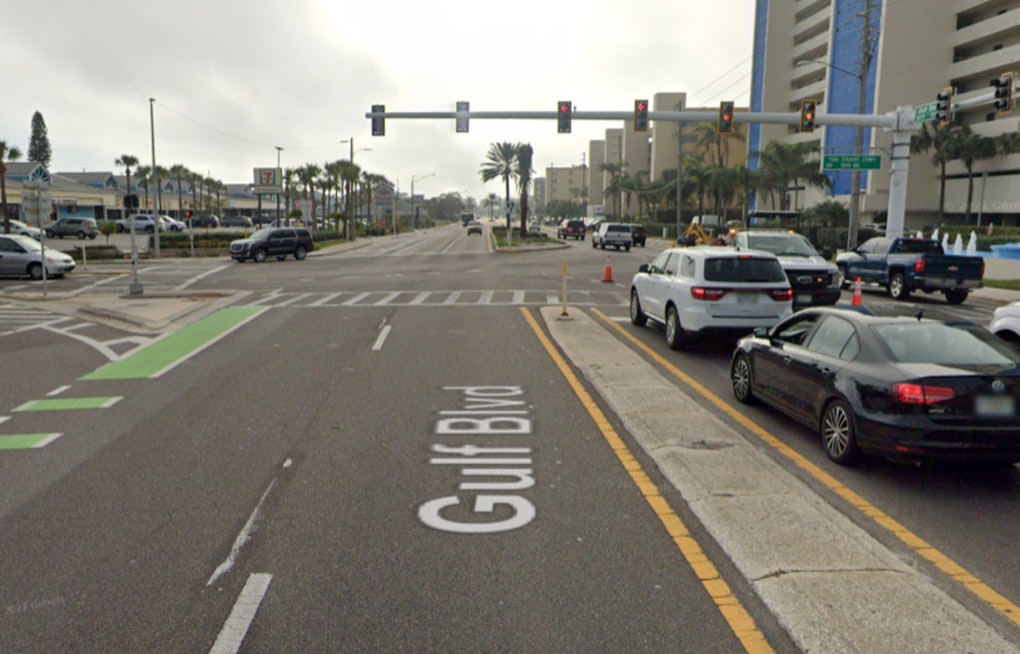 Dunedin Woman, 53, With Three Prior DUIs Charged After Madeira Beach Rollover Injures Driver