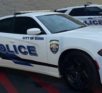 Dunn Seat Belt Stop Explodes Into 105-MPH Chase, Loaded Gun Found