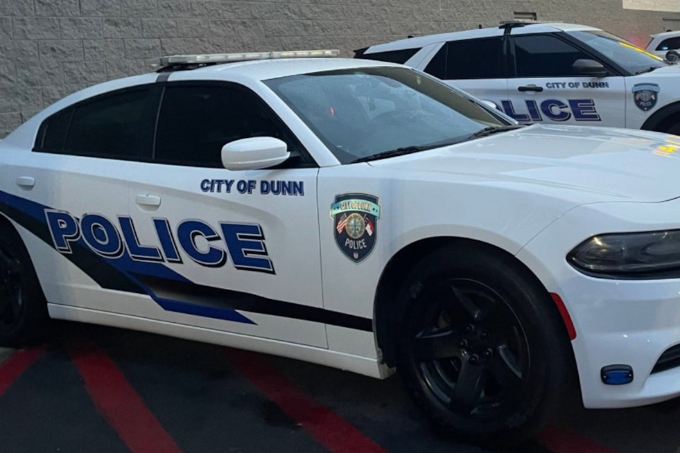 Dunn Seat Belt Stop Explodes Into 105-MPH Chase, Loaded Gun Found