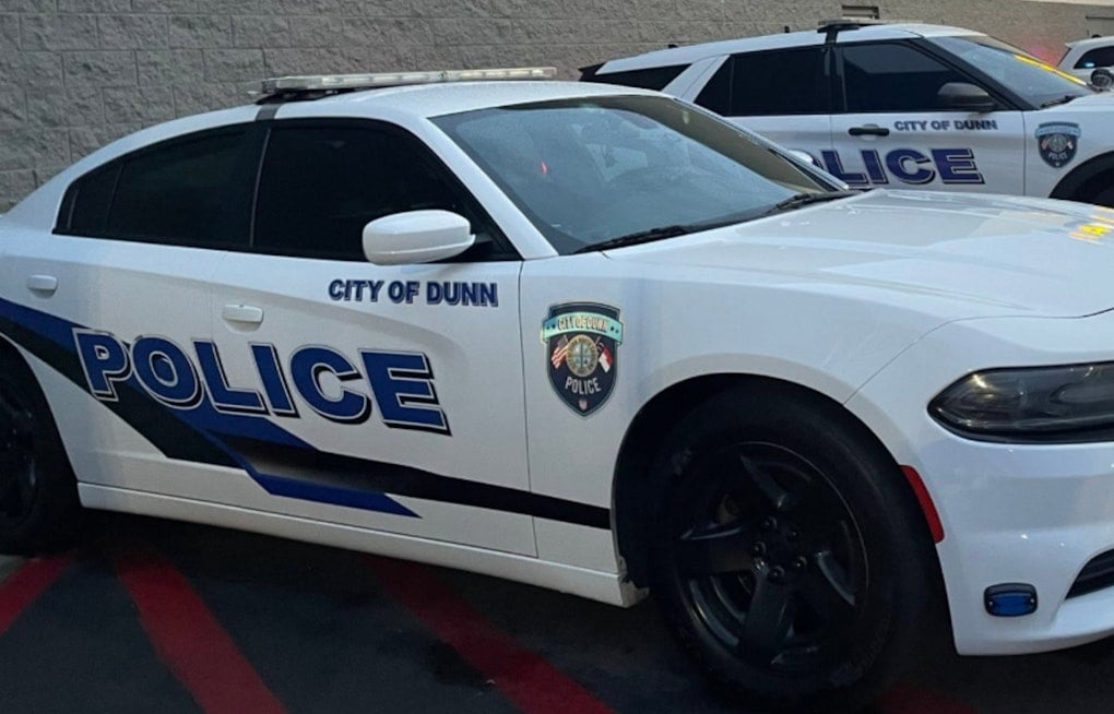 Dunn Seat Belt Stop Explodes Into 105-MPH Chase, Loaded Gun Found