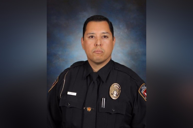 Durham Assistant Chief Cited After I-540 Crash, Placed on Leave