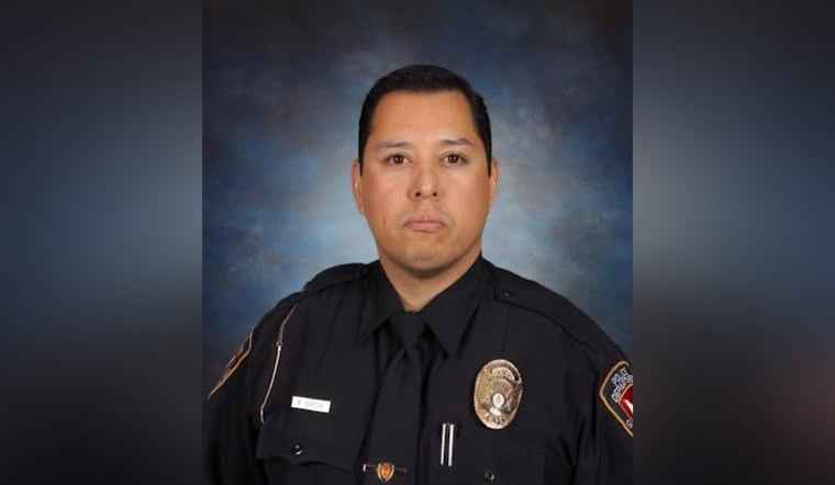 Durham Assistant Chief Cited After I-540 Crash, Placed on Leave