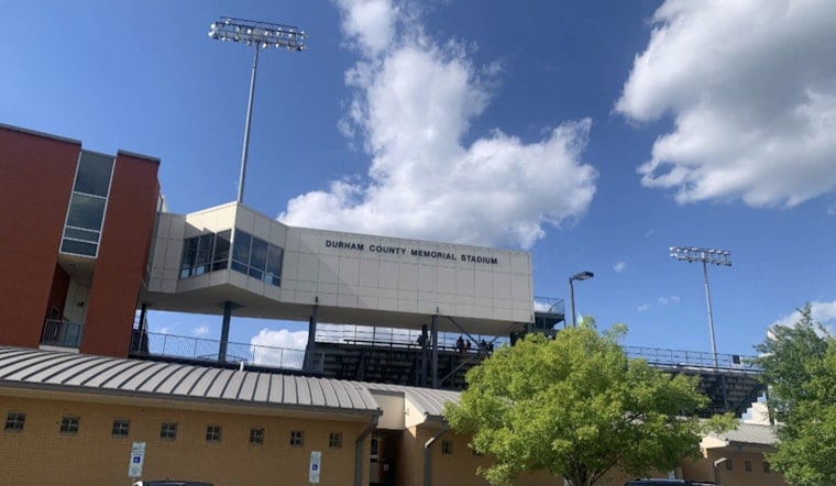Durham County Memorial Stadium Eyes Rebuild as County Weighs $1.7M Sports Payoff