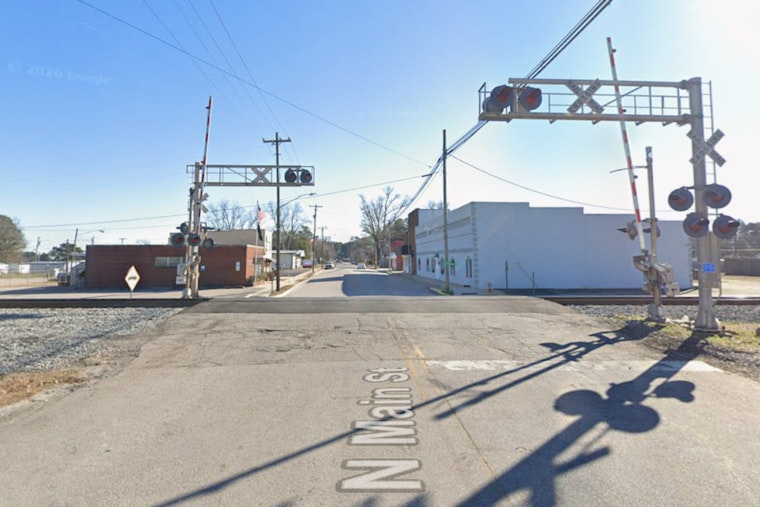 Durham Man, 22, Dies After Car Hits Train at Lucama Crossing — Gates Were Down