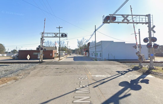 Durham Man, 22, Dies After Car Hits Train at Lucama Crossing — Gates Were Down