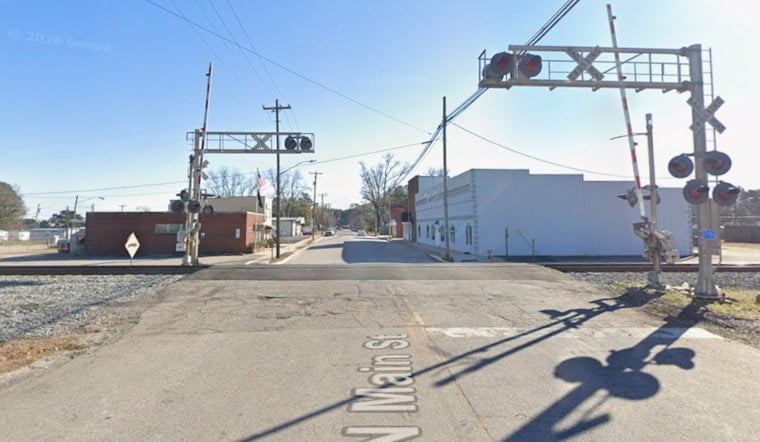 Durham Man, 22, Dies After Car Hits Train at Lucama Crossing — Gates Were Down