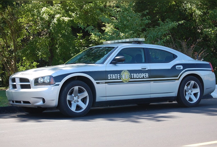 Durham Man Sought After 130 MPH I-95 Chase Ends in Benson Manhunt