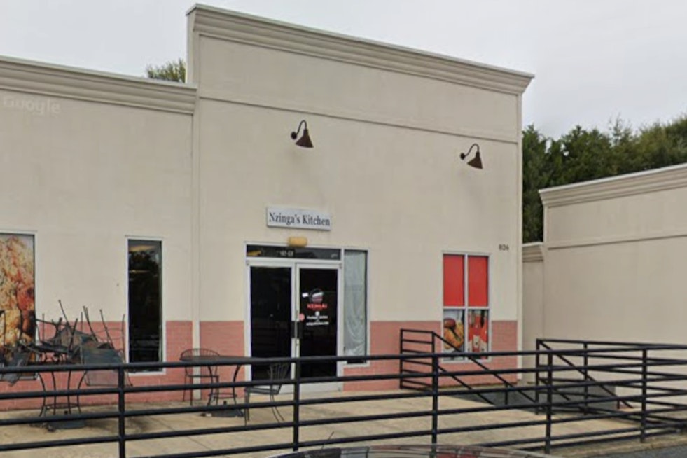 Durham's Nzinga's Kitchen Closes After 12 Years, Chef Heads to Nursing School