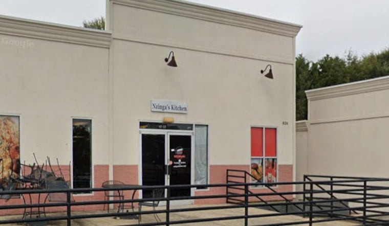 Durham's Nzinga's Kitchen Closes After 12 Years, Chef Heads to Nursing School