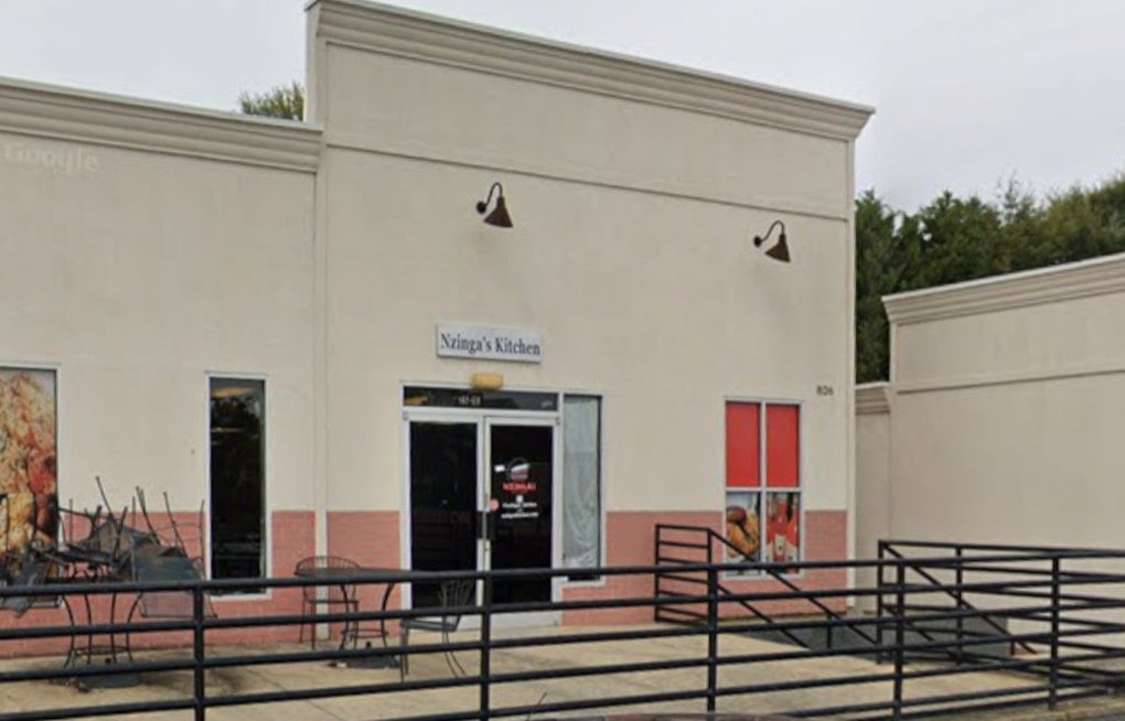 Durham's Nzinga's Kitchen Closes After 12 Years, Chef Heads to Nursing School
