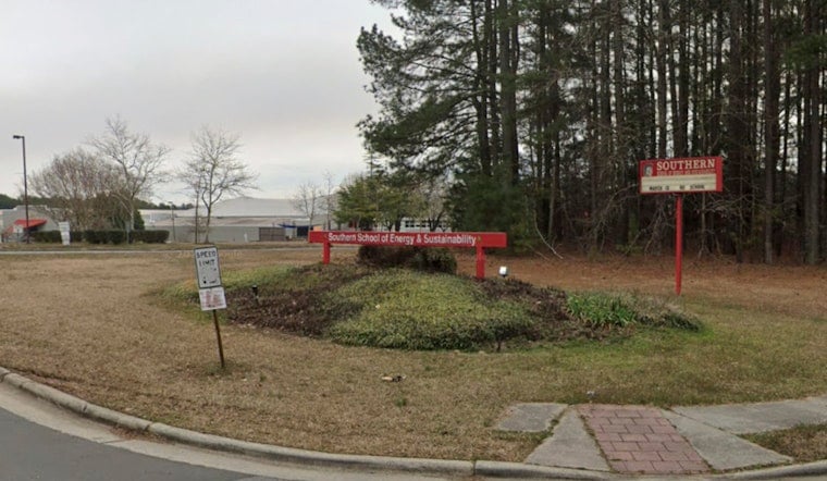Durham's Southern High Locked Down Again as Student Held Over Weapon