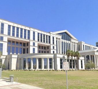 Duval County Voters Pick a New Judge, Set Up November Runoff for Second Seat