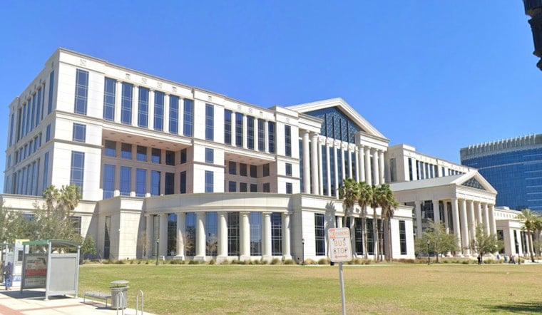 Duval County Voters Pick a New Judge, Set Up November Runoff for Second Seat