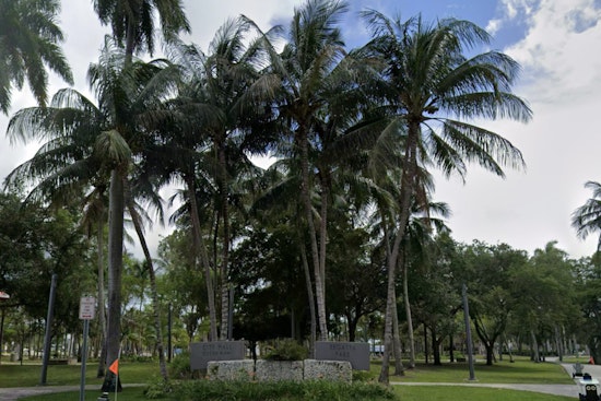 Dwyane Wade Headlines Miami's First Faces Of Fitness Festival at Regatta Park