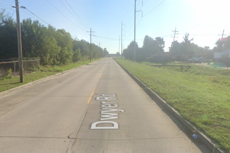 Dwyer Road Shooting Leaves Wife Wounded, Husband Fleeing After Divorce Fight